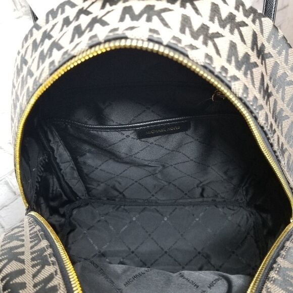 Michael Kors Large Abbie Backpack